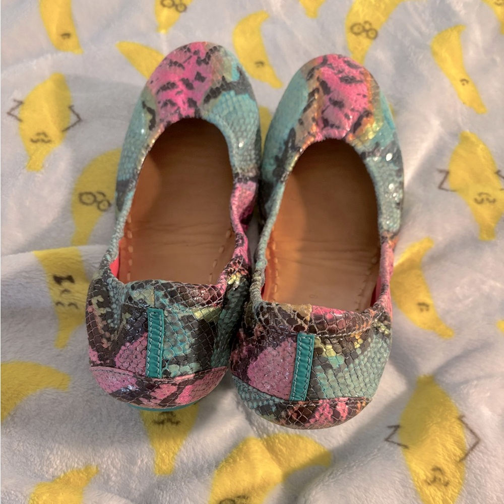 Tieks